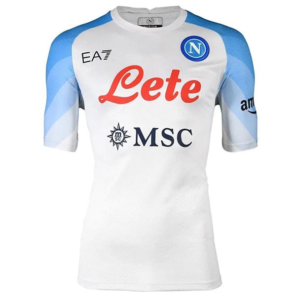 Authentic Camiseta Napoli 2ª 2022-2023